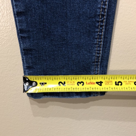 WAM What About Me women jeans size 5/6 - Picture 7 of 14